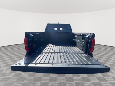 2026 Toyota Tacoma 4WD TRD Off Road Hybrid