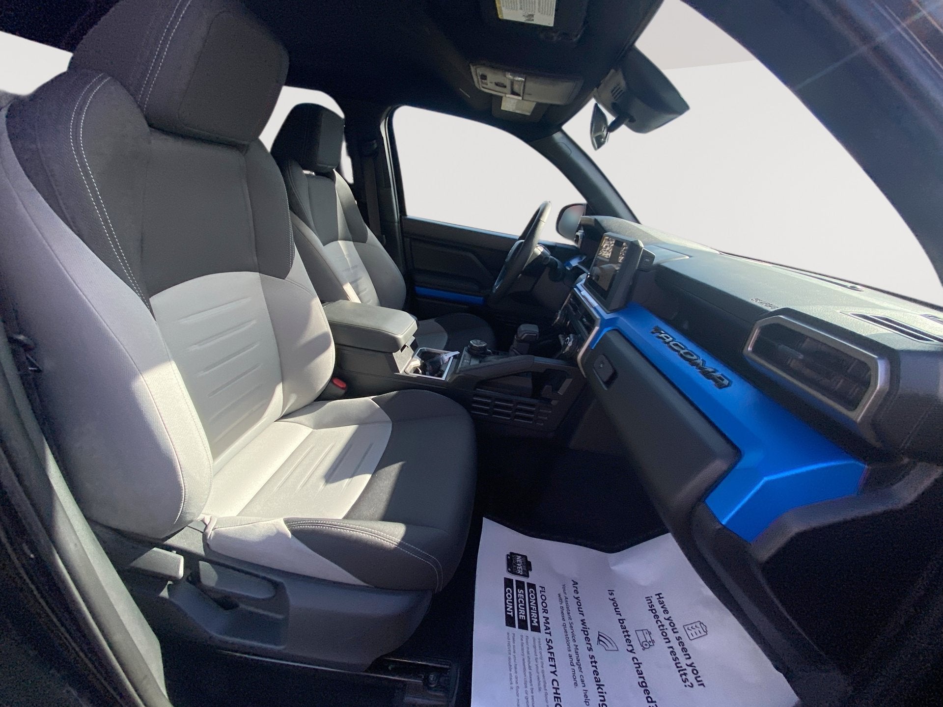 2026 Toyota Tacoma 4WD TRD Off Road Hybrid