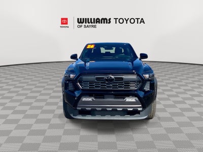 2026 Toyota Tacoma 4WD TRD Off Road Hybrid