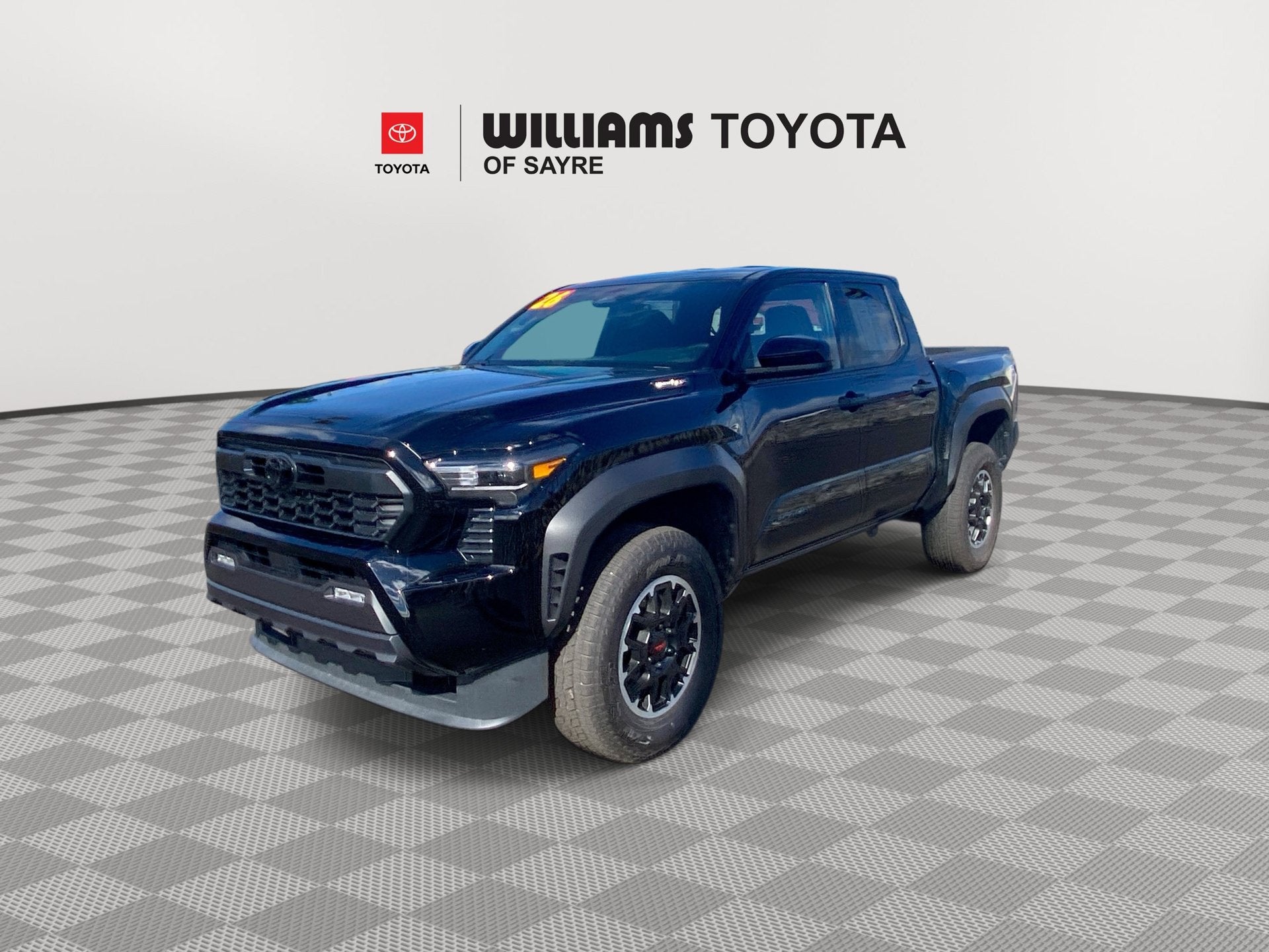 2026 Toyota Tacoma 4WD TRD Off Road Hybrid