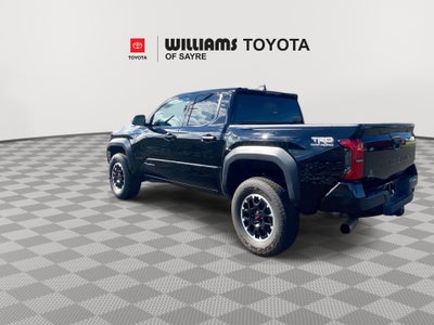 2026 Toyota Tacoma 4WD TRD Off Road Hybrid