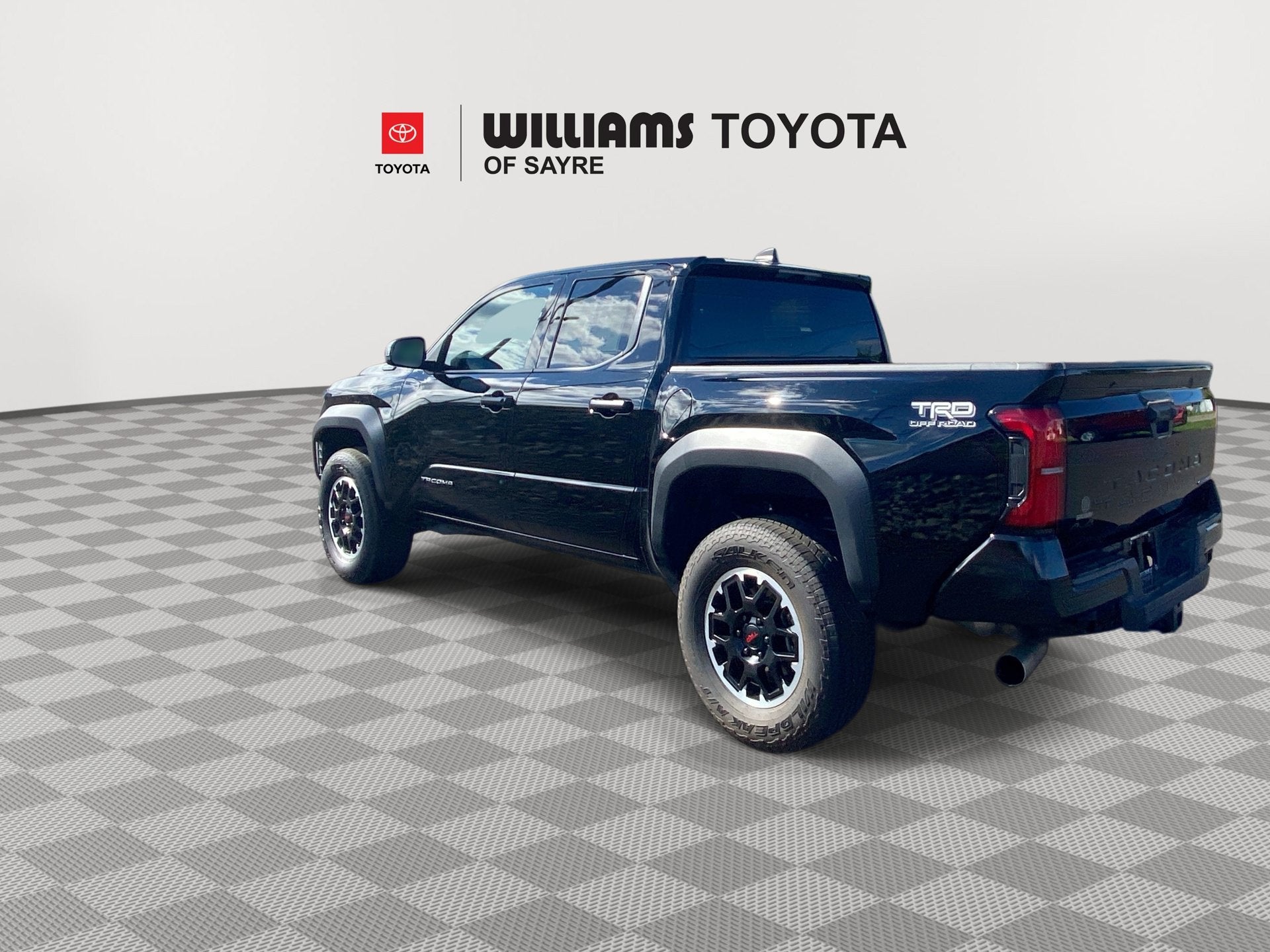 2026 Toyota Tacoma 4WD TRD Off Road Hybrid