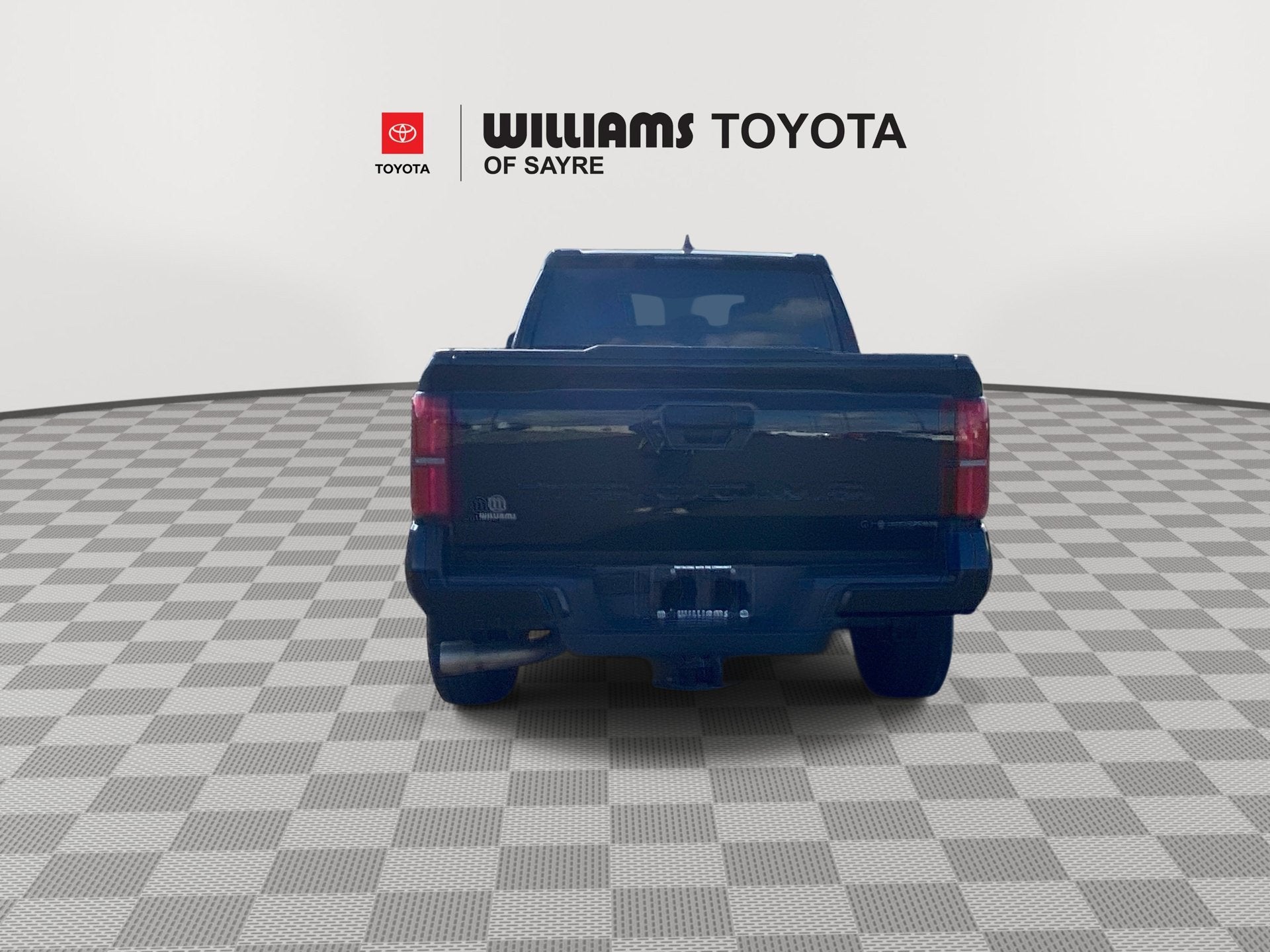 2026 Toyota Tacoma 4WD TRD Off Road Hybrid
