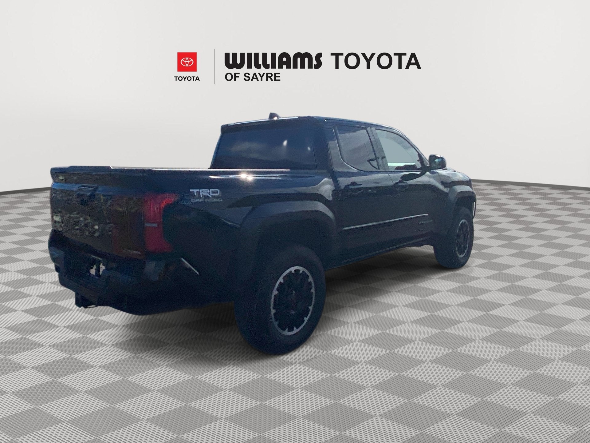 2026 Toyota Tacoma 4WD TRD Off Road Hybrid