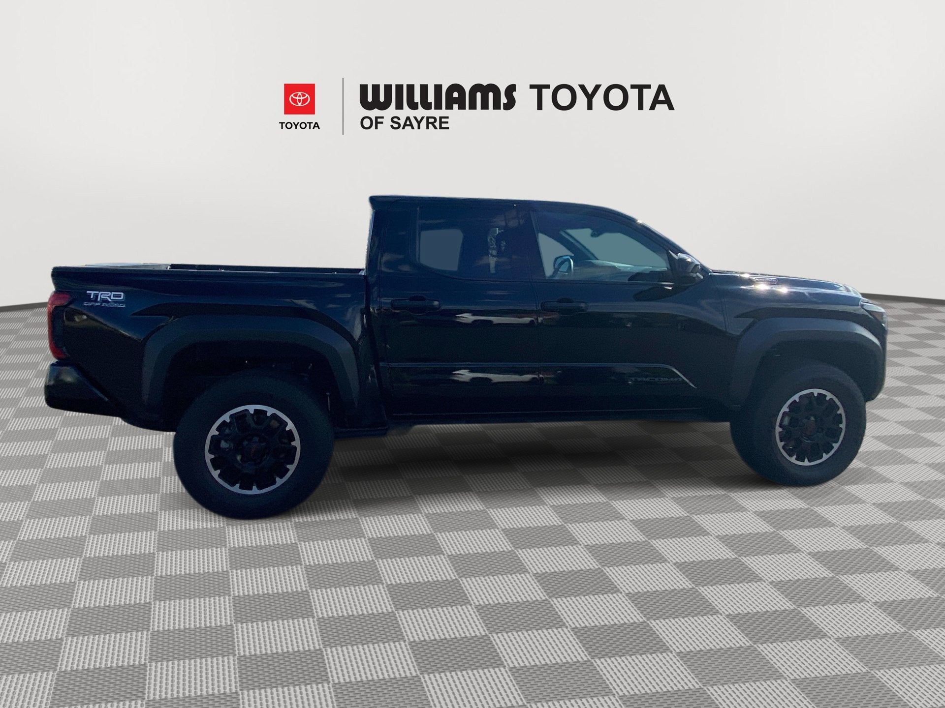 2026 Toyota Tacoma 4WD TRD Off Road Hybrid