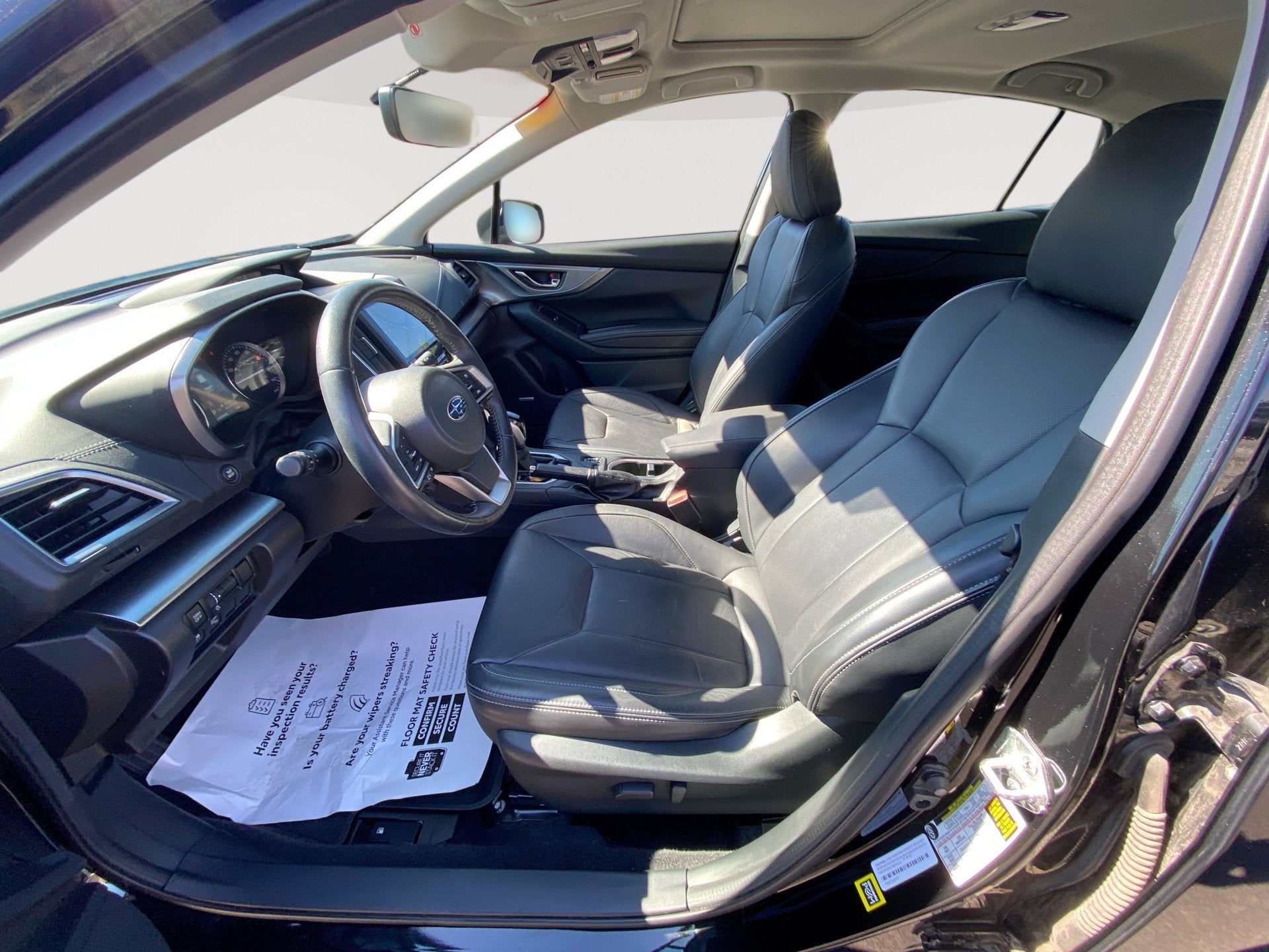 2022 Subaru Impreza Limited