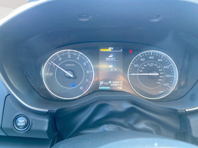 2022 Subaru Impreza Limited