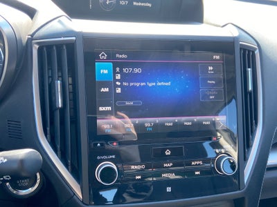 2022 Subaru Impreza Limited
