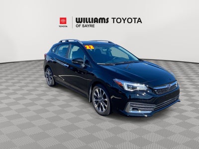 2022 Subaru Impreza Limited