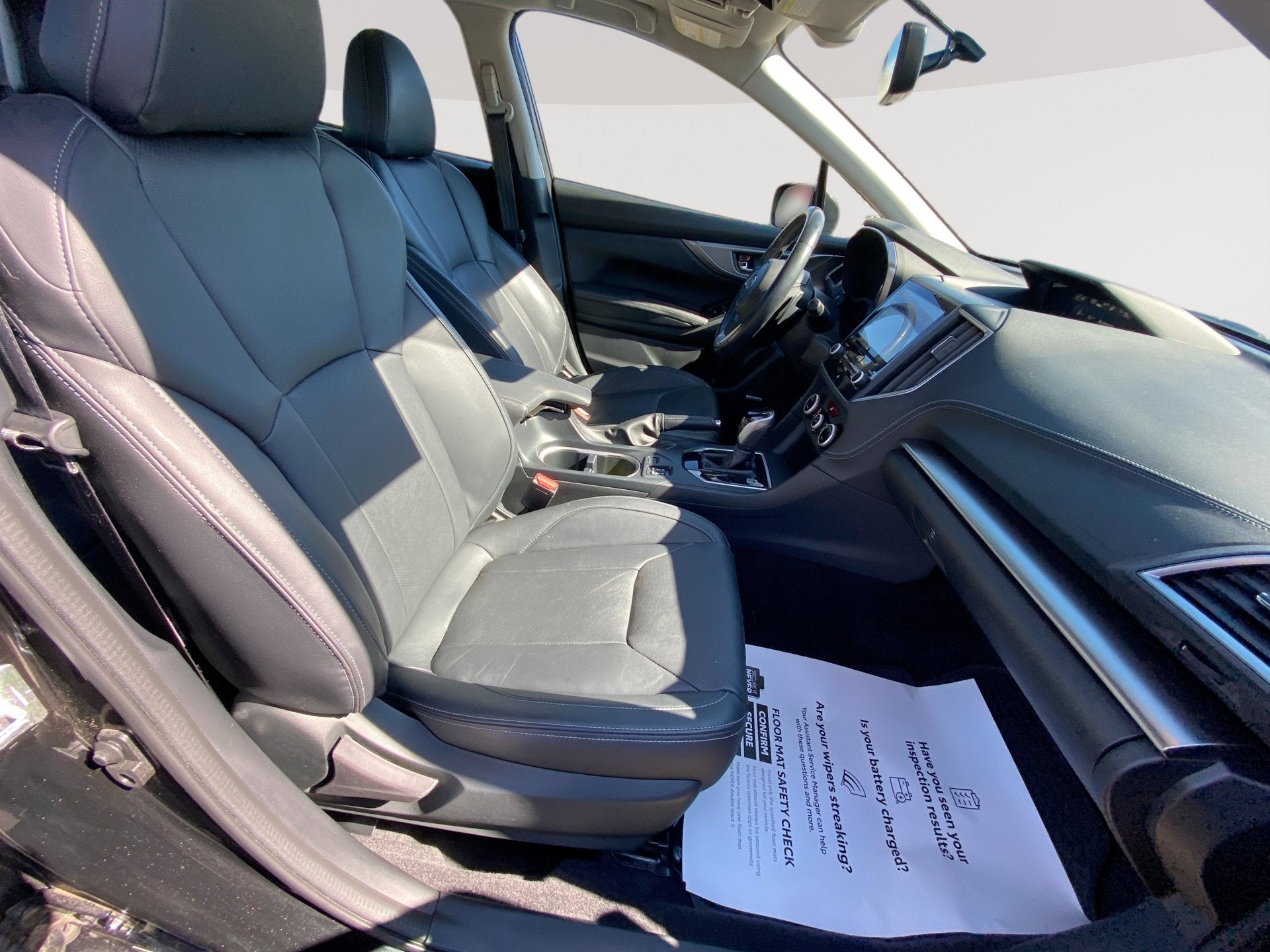 2022 Subaru Impreza Limited