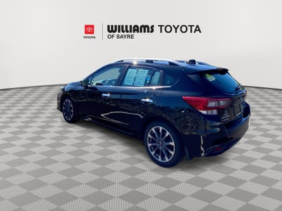 2022 Subaru Impreza Limited