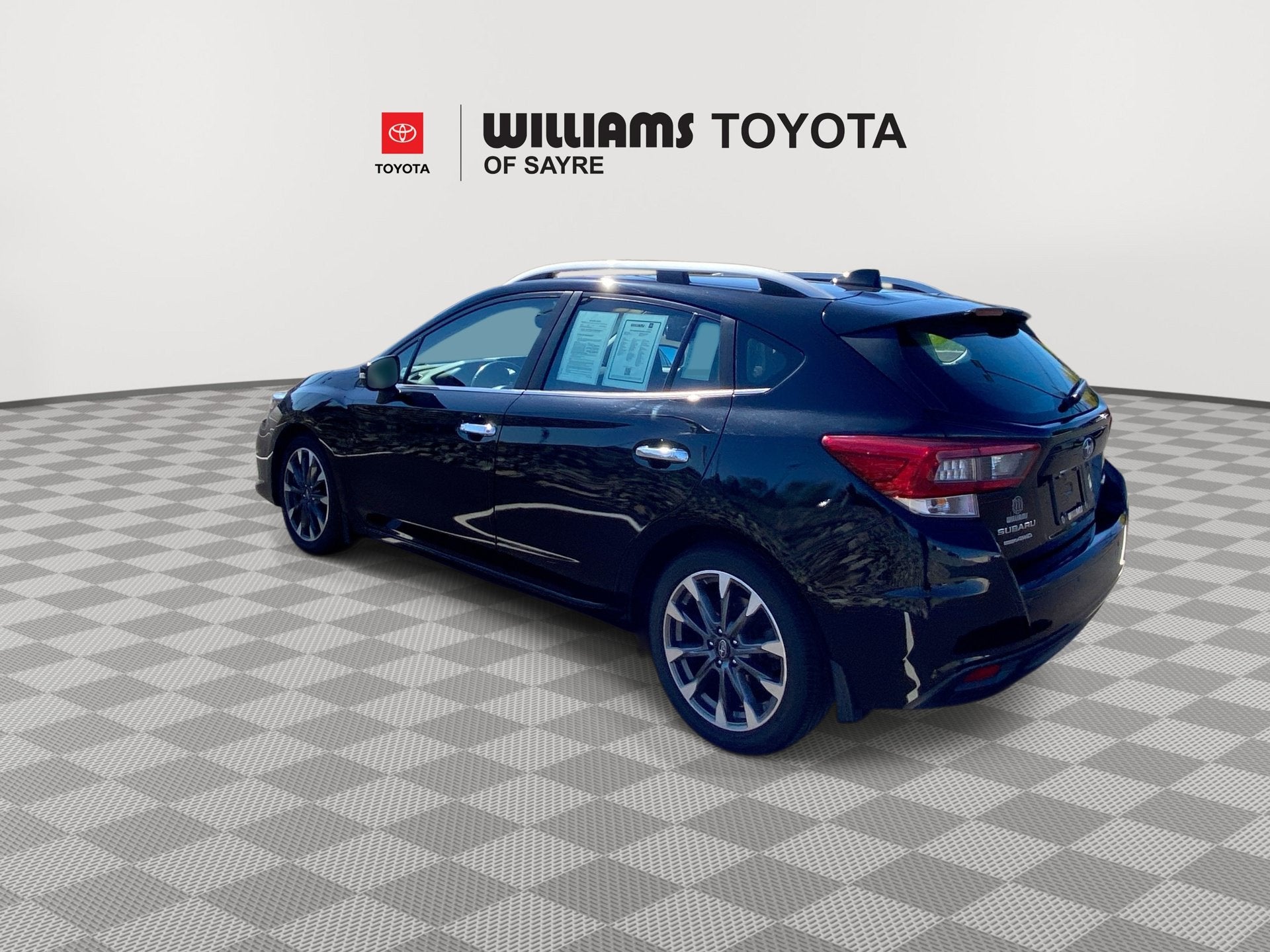 2022 Subaru Impreza Limited