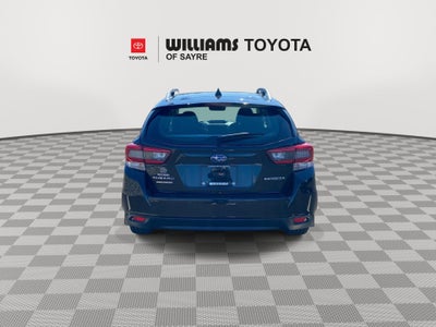2022 Subaru Impreza Limited