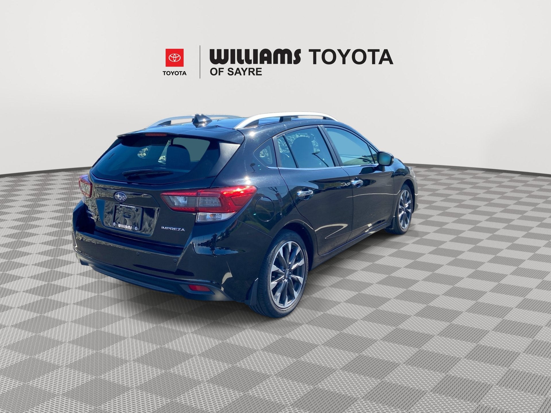 2022 Subaru Impreza Limited