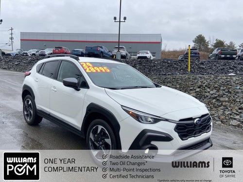 2024 Subaru Crosstrek Limited