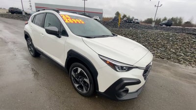 2024 Subaru Crosstrek Limited