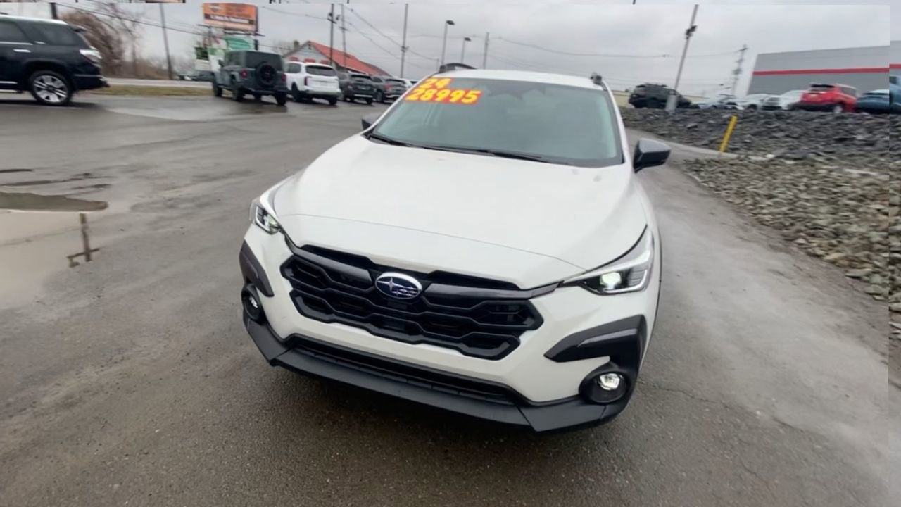 2024 Subaru Crosstrek Limited