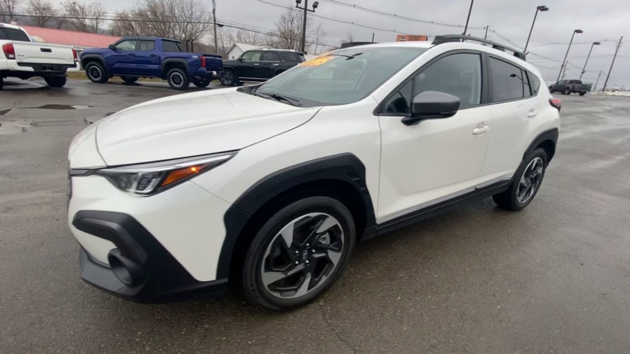 2024 Subaru Crosstrek Limited