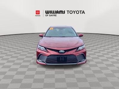 2021 Toyota Camry LE
