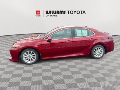 2021 Toyota Camry LE