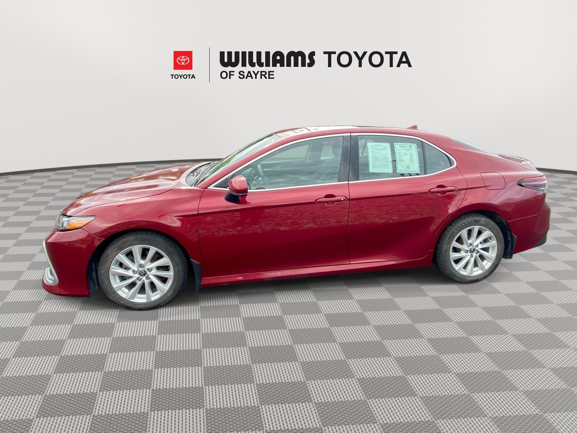 2021 Toyota Camry LE
