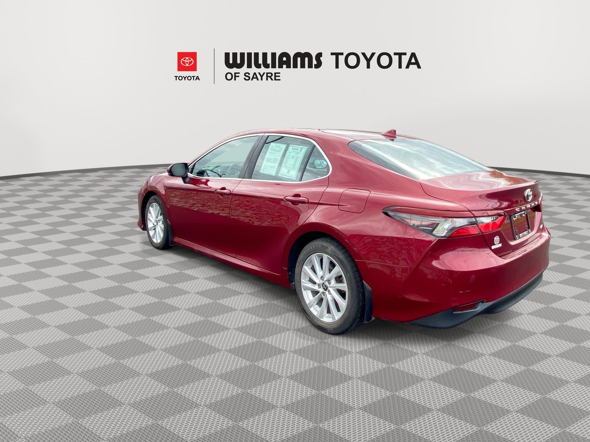 2021 Toyota Camry LE