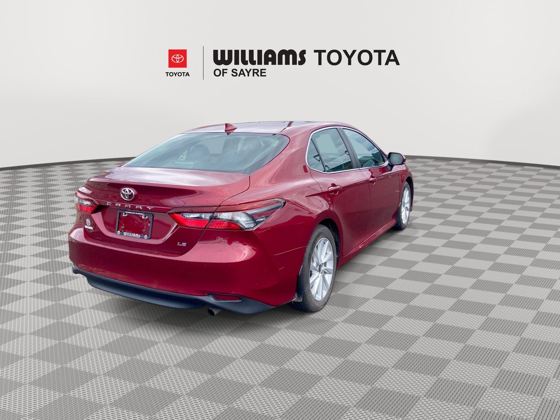 2021 Toyota Camry LE