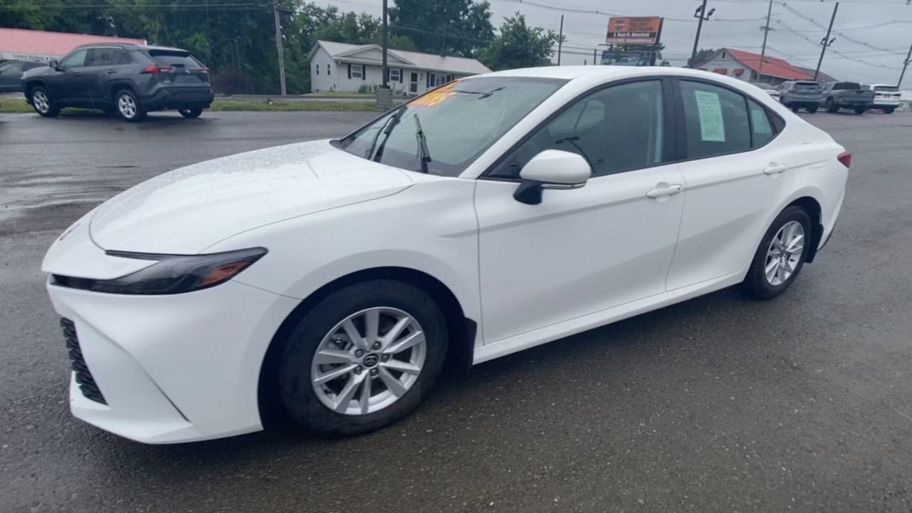 2026 Toyota Camry LE