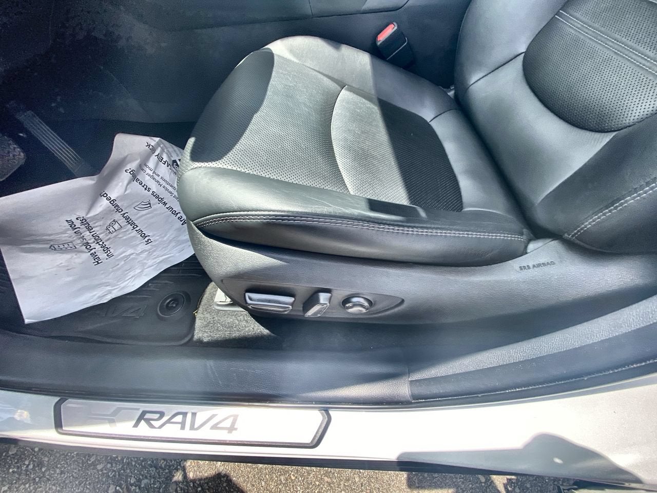 2023 Toyota RAV4 Hybrid Limited