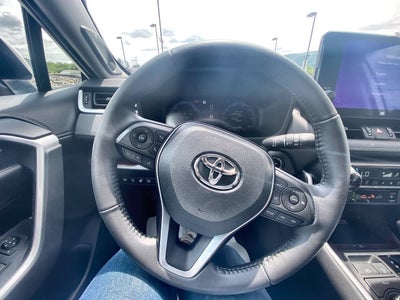 2023 Toyota RAV4 Hybrid Limited