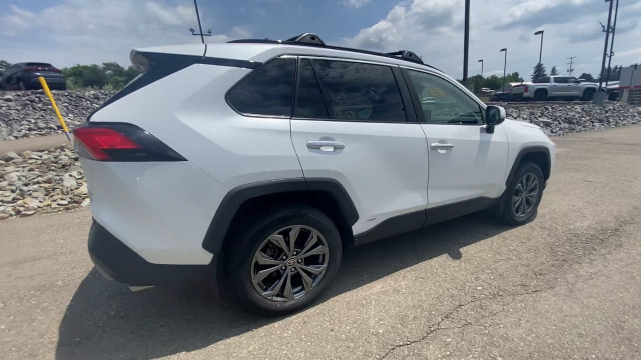 2023 Toyota RAV4 Hybrid Limited