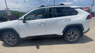 2023 Toyota RAV4 Hybrid Limited