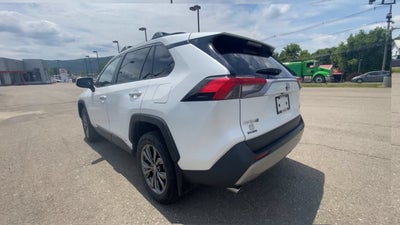 2023 Toyota RAV4 Hybrid Limited