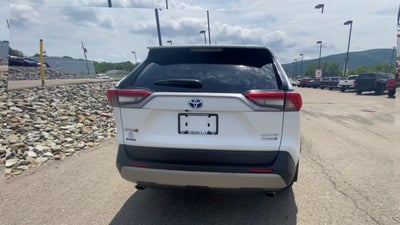 2023 Toyota RAV4 Hybrid Limited
