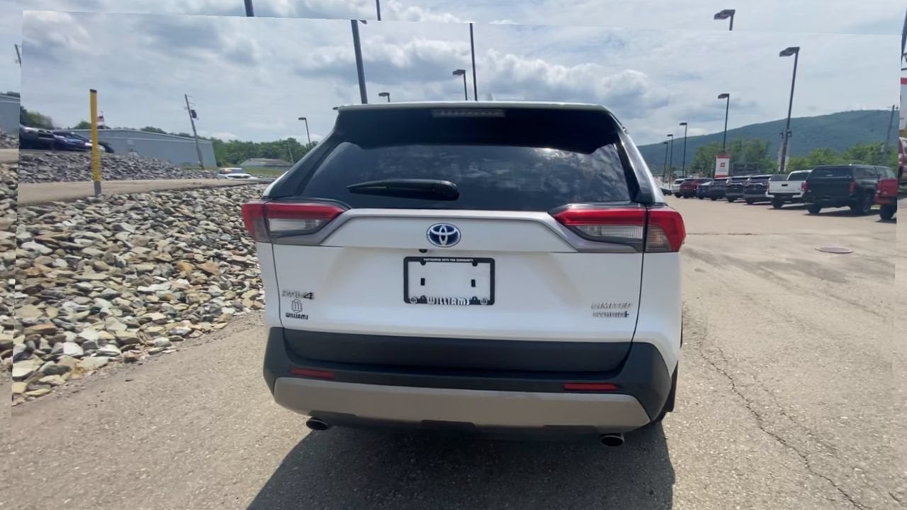 2023 Toyota RAV4 Hybrid Limited