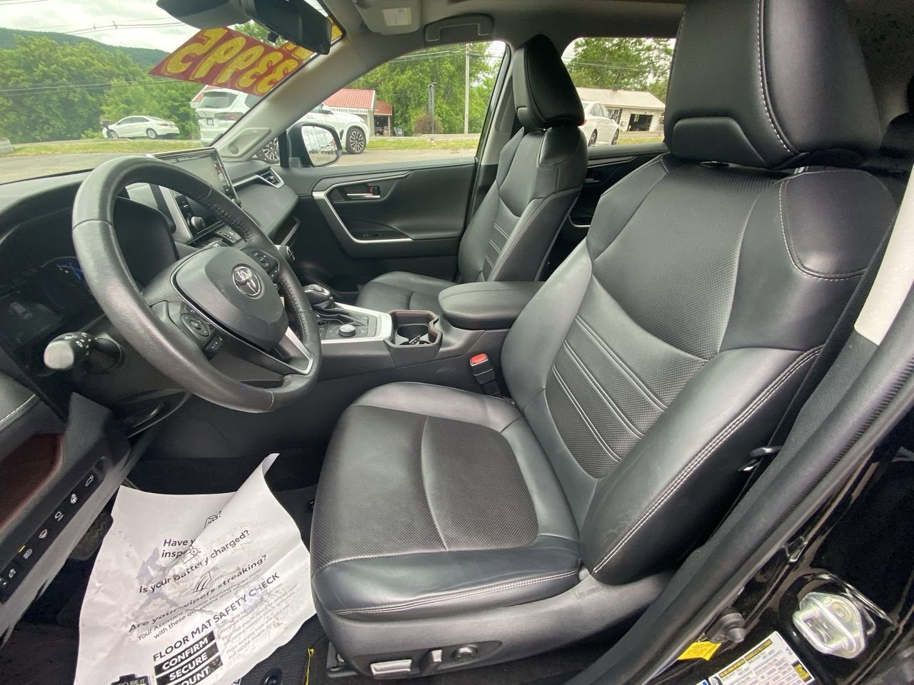 2021 Toyota RAV4 Hybrid Limited