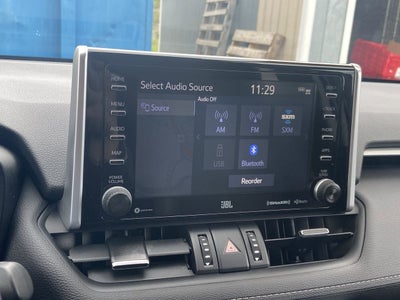2021 Toyota RAV4 Hybrid Limited