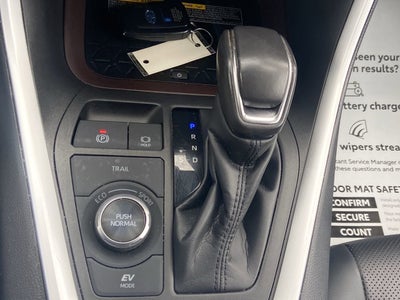 2021 Toyota RAV4 Hybrid Limited