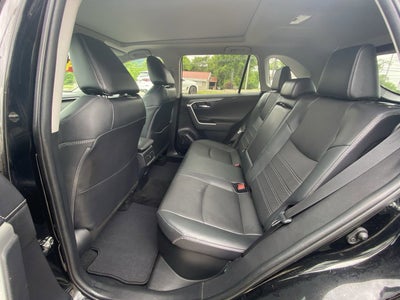 2021 Toyota RAV4 Hybrid Limited