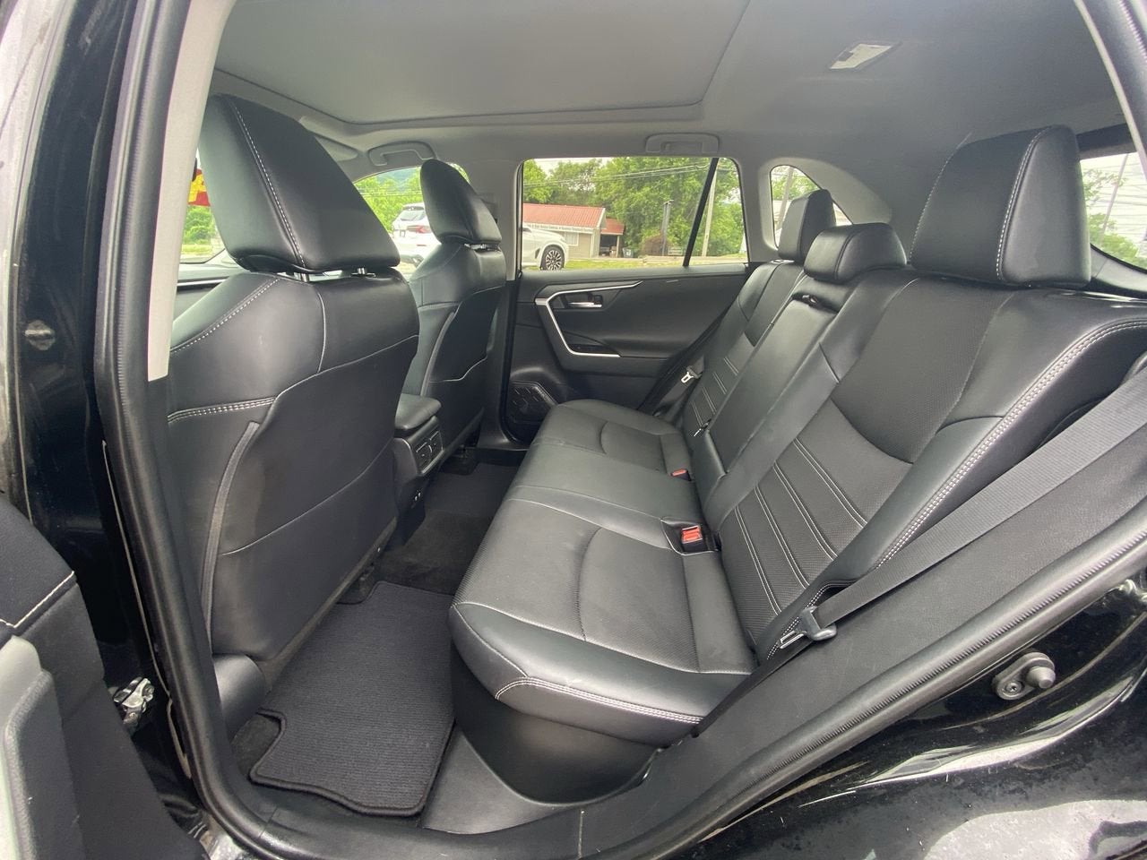 2021 Toyota RAV4 Hybrid Limited