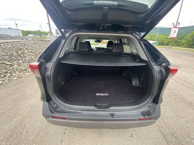 2021 Toyota RAV4 Hybrid Limited