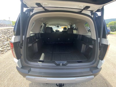 2026 Honda Passport RTL Towing