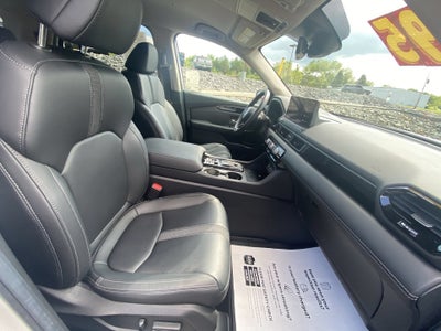 2026 Honda Passport RTL Towing