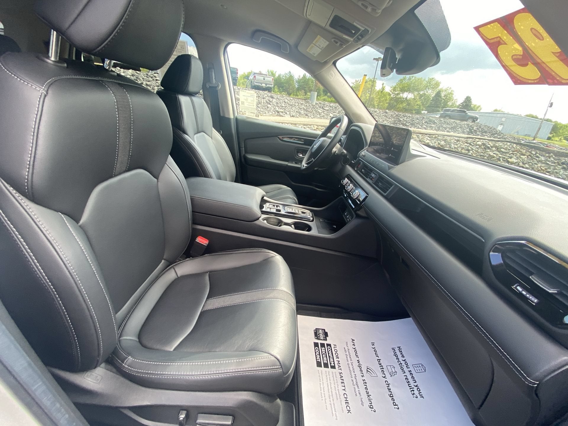 2026 Honda Passport RTL Towing