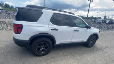 2026 Honda Passport RTL Towing