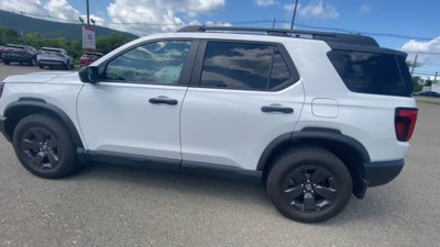 2026 Honda Passport RTL Towing