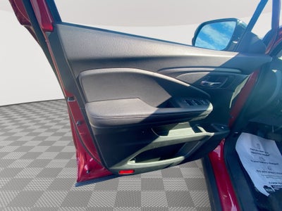 2023 Honda Ridgeline Sport