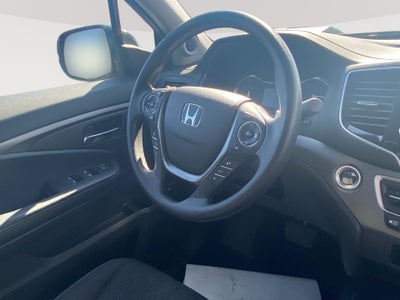 2023 Honda Ridgeline Sport