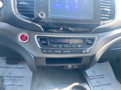 2023 Honda Ridgeline Sport
