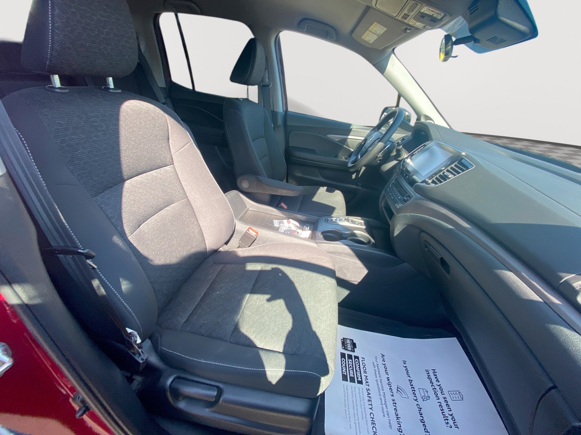 2023 Honda Ridgeline Sport